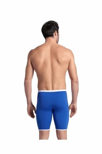 Arena Men's Arena Icons Swim Jammer Solid Mayo, Mavi, 85