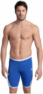 Arena Men's Arena Icons Swim Jammer Solid Mayo, Mavi, 85