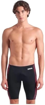 Arena Men's Team Energy Swim Jammer Erkek Yüzücü Mayo Lacivert 009516700
