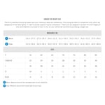 ARENA POWERSKIN ST Next Erkek Yüzme Jammers- Yarış ve Antrenman Atletik Dayanıklılık Mayosu, Sporcular için Yüzme Yarışı Kıyafeti, Akuamarin, 152