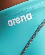 ARENA POWERSKIN ST Next Erkek Yüzme Jammers- Yarış ve Antrenman Atletik Dayanıklılık Mayosu, Sporcular için Yüzme Yarışı Kıyafeti, Akuamarin, 152