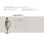 ARENA Powerskin St Next Jammer Jr. Swim Briefs Erkek çocuk