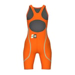 Arena Powerskin St Next Le Ob Jr Çocuk Turuncu Yarış Mayosu 006350403
