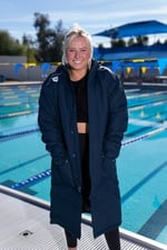 Arena Team Parka Solid Parka Üniseks Yetişkin