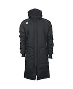 Arena Team Parka Solid Parka Üniseks Yetişkin