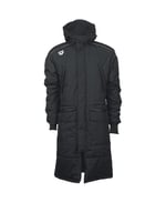 Arena Team Parka Solid Parka Üniseks Yetişkin