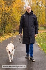 Arena Team Parka Solid Parka Üniseks Yetişkin