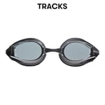 ARENA Tracks Yüzücü Gözlüğü üniseks-yetişkin - Seçenekler: Goggles, Tek Beden, Ölçü Birimi