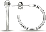 Argentum Concept 925 Ayar Gümüş 16 mm Halka Küpe - K094001