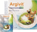 Argivit İnferrin Laktoferrin İçeren Takviye Edici Gıda 10 Saşe