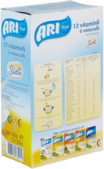 ARI Mama 12 Vitaminli 6 Mineralli Sütlü Pirinçli 500 gr - Seçenekler: 200 Gr, 500 gr, 250 Gr