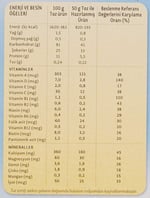 ARI Mama 12 Vitaminli 6 Mineralli Sütlü Pirinçli,200 Gr