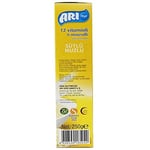 Arı Mama 12 Vitaminli 6 Mineralli Sütlü Muzlu,250 Gr