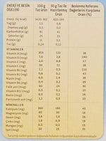 ARI Mama 12 Vitaminli 6 Mineralli Sütlü Pirinçli,200 Gr