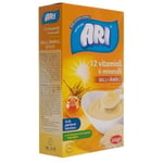 Arı Mama Pirinç Unu 12 Vitaminli 6 Mineralli Sütlü Ballı İrmikli 200 Gr