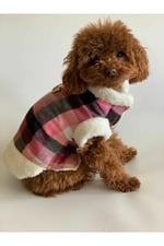 Aria Pet Boutique Köpek Mont Yelek 02 (X-Small)