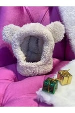 Aria Pet Boutique Köpek Peluş Bere 03 (X-Small)