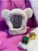 Aria Pet Boutique Köpek Peluş Bere 03 (X-Small)
