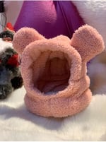 Aria Pet Boutique Köpek Peluş Bere (Medium)