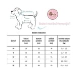 Aria Pet Boutique Köpek Yaka Gömlek Papyon (X-large)