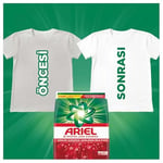 Ariel Oxi 5,5 Kg Hızlı Çözünme Toz Çamaşır Deterjanı - Seçenekler: 5.5 kg, 5.5 kg 2li paket, 1.2 kg, 1.2 kg 3lü paket, 3 Kg...