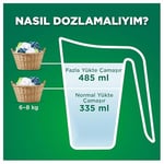 Ariel Oxi 5,5 Kg Hızlı Çözünme Toz Çamaşır Deterjanı - Seçenekler: 5.5 kg, 5.5 kg 2li paket, 1.2 kg, 1.2 kg 3lü paket, 3 Kg...