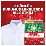 Ariel Oxi 5,5 Kg Hızlı Çözünme Toz Çamaşır Deterjanı - Seçenekler: 5.5 kg, 5.5 kg 2li paket, 1.2 kg, 1.2 kg 3lü paket, 3 Kg...