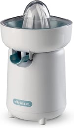 Ariete Breakfast Narenciye Sıkacağı Beyaz 0417/01-2 Çıkarılabilir Koni, 40 Watt, Damlatmayı Önleyici Ağız