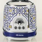 Ariete Capri Ekmek Kızartma Makinesi 2 Dilim Mavi 0155/1c