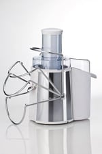 Ariete Centrika Metal Katı Meyve Sıkacağı 0173/30-700 Watt, 75mm Geniş Hazne, 1,7 Litre Posa Haznesi, 2 Kademeli Hız Ayarı Damlamayı Önleyen Ağız Sistemi
