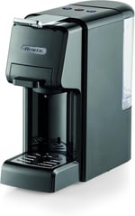 Ariete Çok Fonksiyonlu 4in1 Espresso Makinesi, Nespresso, Dolce Gusto, Pod ve Öğütülmüş Kahve Uyumlu Siyah 1304/11