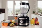 Ariete Gourmet Pro Moderna Mutfak Robotu Siyah 1782/02
