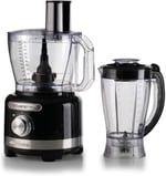Ariete Gourmet Pro Moderna Mutfak Robotu Siyah 1782/02