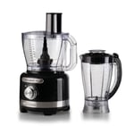 Ariete Gourmet Pro Moderna Mutfak Robotu Siyah 1782/02