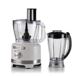 Ariete Gourmet Pro Moderna Mutfak Robotu Beyaz 1782/01