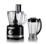 Ariete Gourmet Pro Moderna Mutfak Robotu Siyah 1782/02