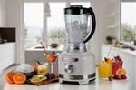 Ariete Gourmet Pro Moderna Mutfak Robotu Beyaz 1782/01