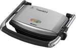 Ariete Izgara ve Tost Makinesi 1911/10 - Grill Toast Machine, 1000 Watt, Yapışmaz Çizgili Plaka