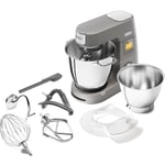 Ariete Kenwood Titanium Chef Pattisier Xl Isıtma Özellikli 1500 Watt 7l Mutfak Şefi kwl90.004si