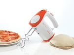 Ariete Mixy Professional Stand El Mikseri 1565/11 - 300 Watt, Döner Kaseli Pratik El Mikseri, 2,4 Litre Kase Hacmi, 2 Çırpıcı ve 2 Yoğurma Kancası