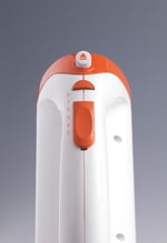 Ariete Mixy Professional Stand El Mikseri 1565/11 - 300 Watt, Döner Kaseli Pratik El Mikseri, 2,4 Litre Kase Hacmi, 2 Çırpıcı ve 2 Yoğurma Kancası