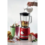 Ariete Moderna Blender - Kırmızı