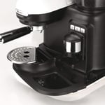 Ariete Moderna Espresso Kahve Makinesi, Beyaz