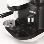 Ariete Moderna Espresso Kahve Makinesi, Beyaz