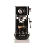 Ariete Moderna Espresso Slim Kahve Makinesi - Siyah