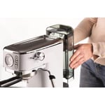 Ariete Moderna Espresso Slim Kahve Makinesi Beyaz 1381/14