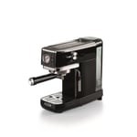 Ariete Moderna Espresso Slim Kahve Makinesi - Siyah