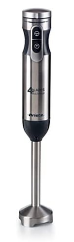 Ariete Multiprep El Blender Seti 7'si 1 Arada 0898/11 - Çok Fonksiyonlu Blender, 7 in 1, 1000 Watt, Paslanmaz 4 Bıçak, Turbo, 2 Lt Hazne, Rendeleme, Dilimleme, 700 ml Sürahi, Buz Kırma