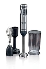 Ariete Multiprep El Blender Seti 7'si 1 Arada 0898/11 - Çok Fonksiyonlu Blender, 7 in 1, 1000 Watt, Paslanmaz 4 Bıçak, Turbo, 2 Lt Hazne, Rendeleme, Dilimleme, 700 ml Sürahi, Buz Kırma