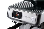 Ariete Profesyonel Dijital Espresso Makinesi 1312/10 - Espresso Coffee Machine, 1600 Watt, 15 Bar Basınç, Paslanmaz Çelik Gövde, Entegre Kahve Değirmeni, TFT Dijital Ekran, Maxi Cappuccino Cihazı